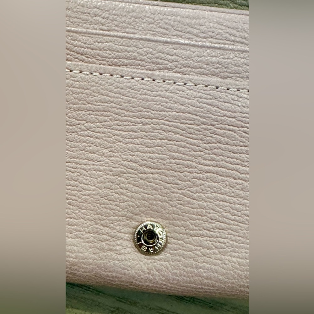 Nina Ricci Leather Wallet - Picture 6 of 13